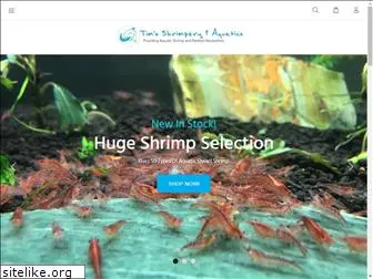 shrimperyandaquatics.com