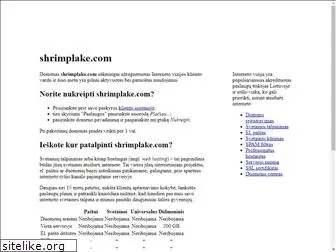shrimplake.com
