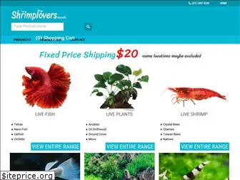 shrimplovers.com.au