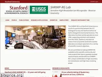 shrimprg.stanford.edu