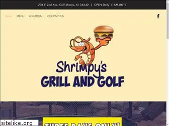 shrimpysminigolf.com