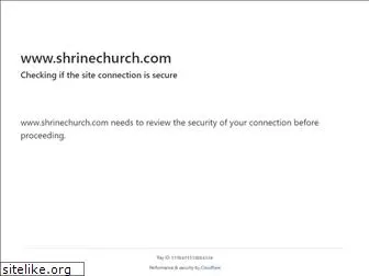 shrinechurch.com