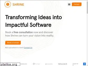 shrinedev.com