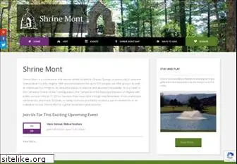 shrinemont.com