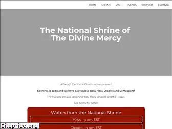 shrineofdivinemercy.org