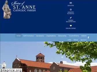 shrineofstanne.org