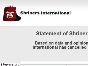 shrinersinternational.org