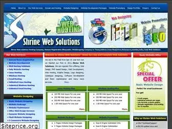 shrinewebhosting.com