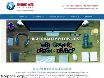 shrinewebsolutions.com