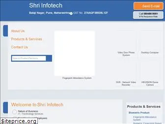 shrinfotech.net