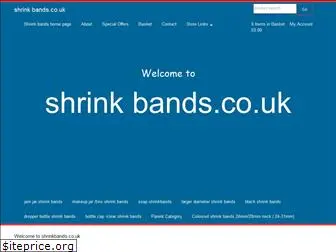 shrinkbands.co.uk