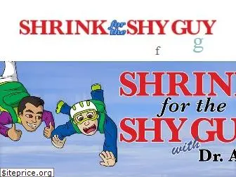 shrinkfortheshyguy.com