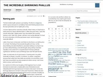 shrinkingphallus.wordpress.com