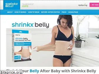 shrinkxbelly.com