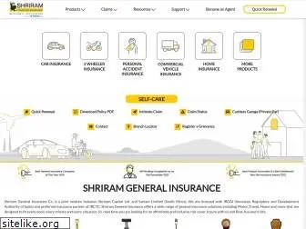 shriramgi.com