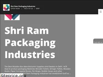 shrirampackaging.com