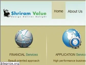 shriramvalue.com