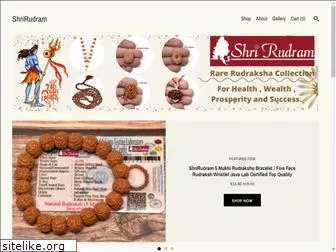 shrirudram.com