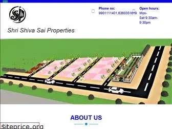 shrishivasaiproperties.com