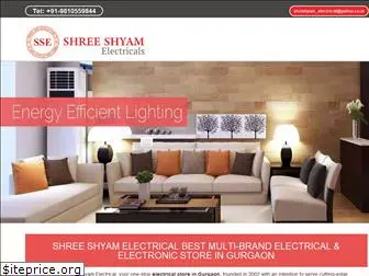 shrishyamelectrical.com