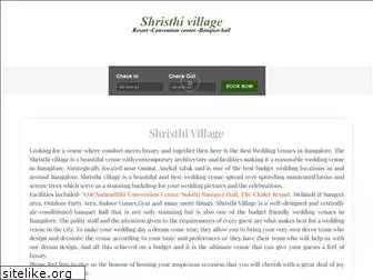 shristhivillage.com