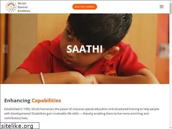 shristispecialacademy.com