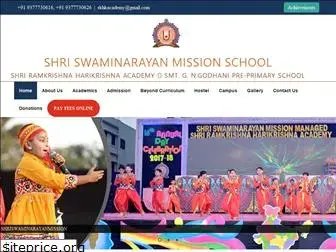 shriswaminarayanmission.org