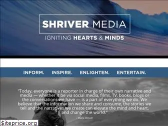 shrivermedia.com