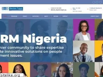 shrmnigeria.org