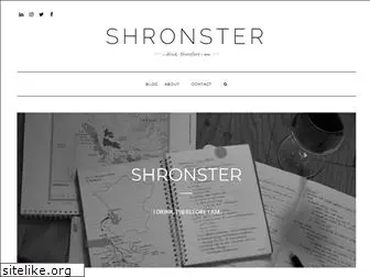 shronster.com