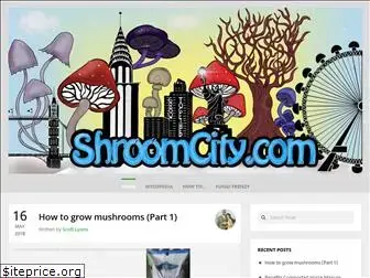 shroomcity.com