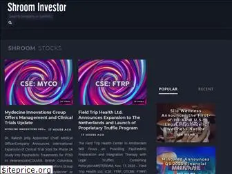 shroominvestor.com