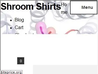 shroomshirts.com