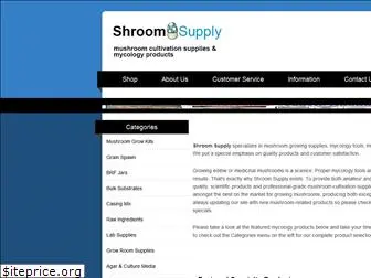 shroomsupply.com