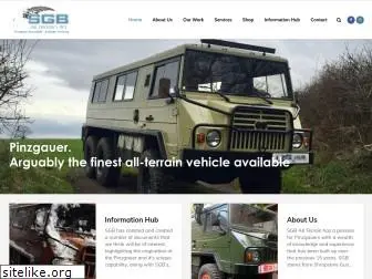 shropshiregunbus.co.uk