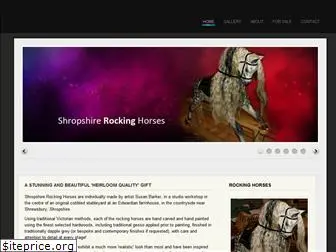 shropshirerockinghorses.co.uk