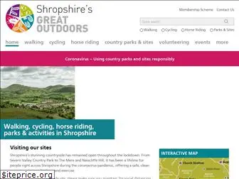 shropshiresgreatoutdoors.co.uk