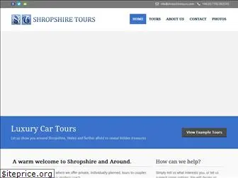 shropshiretours.com