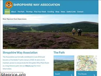 shropshireway.org.uk