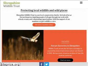 shropshirewildlifetrust.org.uk