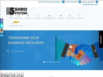 shrosystems.com