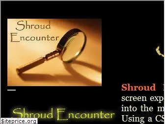 shroudencounter.com
