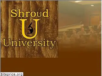 shrouduniversity.com