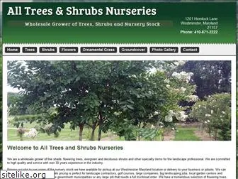 shrubstrees.com