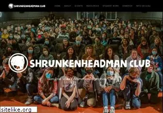 shrunkenheadman.com