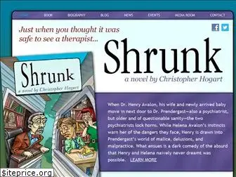 shrunkthenovel.com