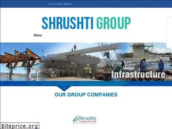 shrushtigroup.com