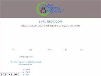 shrutibox.com