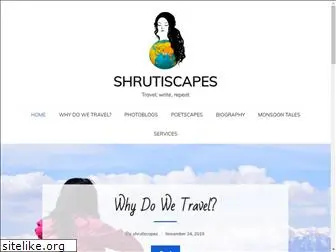 shrutiscapes.com