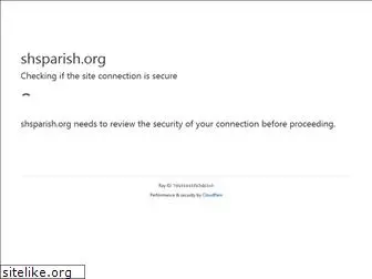 shsparish.org